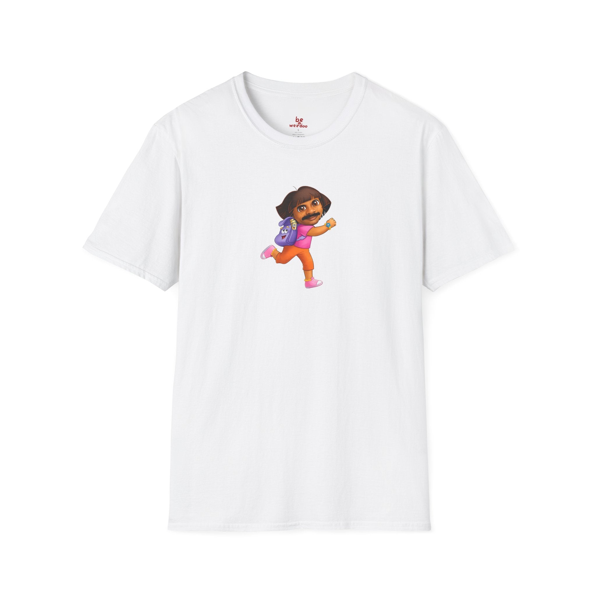 Weirdoo Tee 3